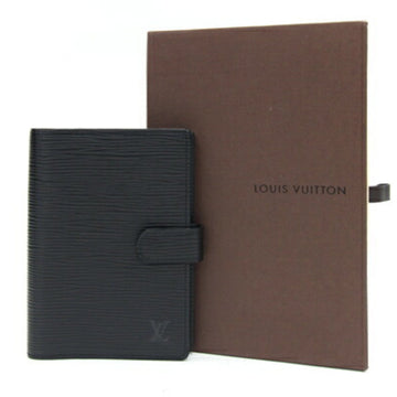 Louis Vuitton Agenda Pm  Leather Wallet
