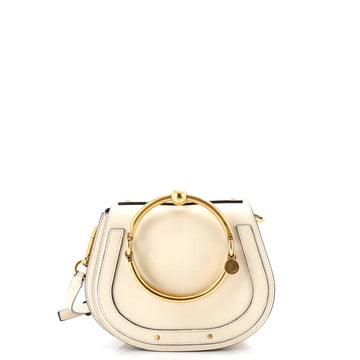 Nile Crossbody Bag Leather Small