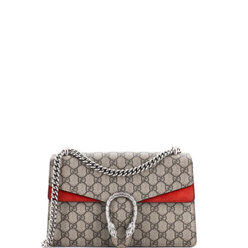 Dionysus Bag GG Coated Canvas Small