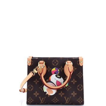 x Takashi Murakami OnTheGo Tote Limited Edition Monogram Panda BB