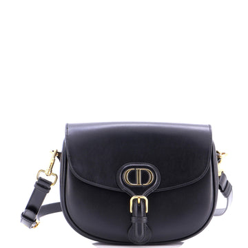 Bobby Flap Bag Leather Medium