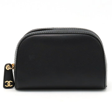 Top Quality Chanel Top Quality Chanel COCOMARK Leather Skin Mini  Multi-Pocket Lace Black Black Black Gold  Black Blue/Montana Quality