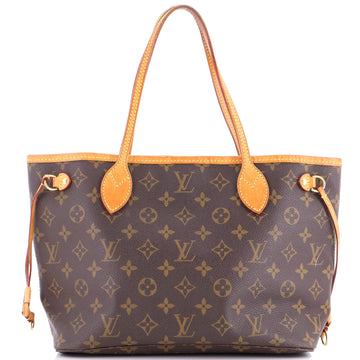 Neverfull Tote Monogram Canvas PM