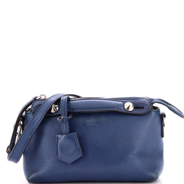By The Way Satchel Calfskin Mini