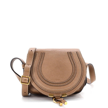 Marcie Crossbody Bag Leather Mini