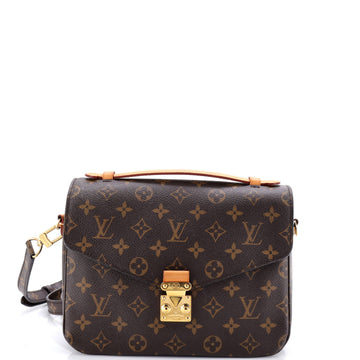 Pochette Metis Monogram Canvas