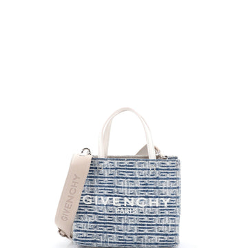 G-Tote 4G Denim Mini