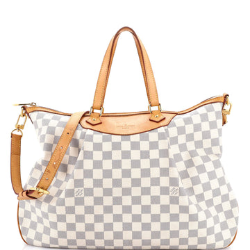 Siracusa Handbag Damier GM