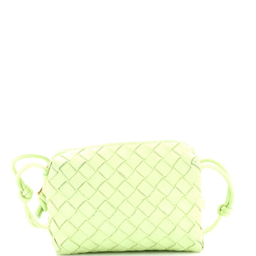 Loop Crossbody Bag Intrecciato Nappa Mini