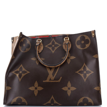 OnTheGo Tote Reverse Monogram Giant GM