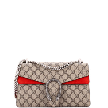 Dionysus Bag GG Coated Canvas Small