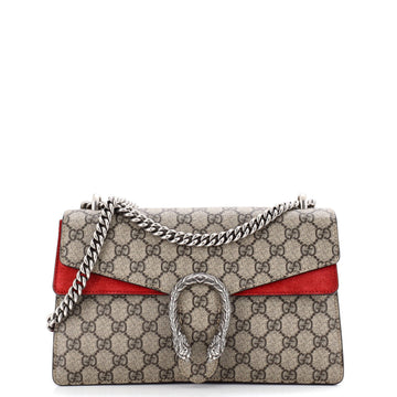 Dionysus Bag GG Coated Canvas Small