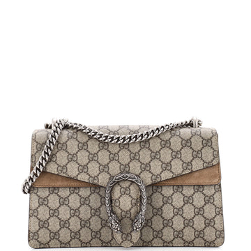 Dionysus Bag GG Coated Canvas Small