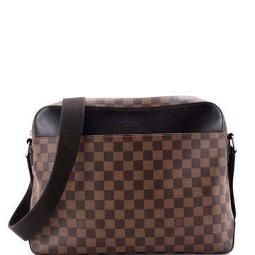 Jake Messenger Bag Damier MM