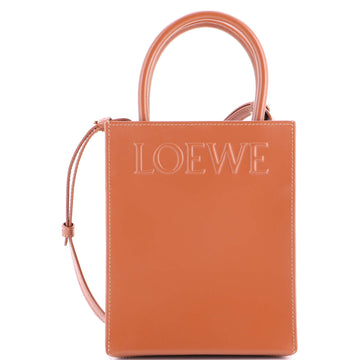 Standard A5 Convertible Tote Leather