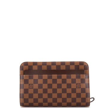 Pochette Saint Louis Damier