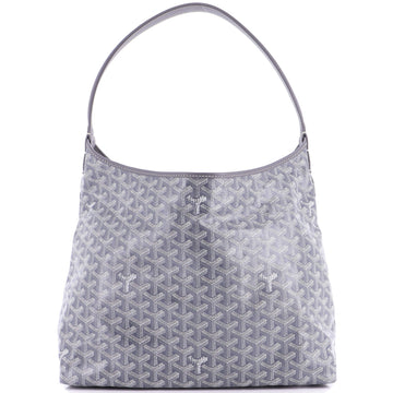 Boheme Hobo Coated Canvas