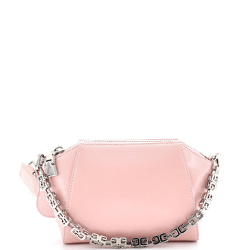 x Chito Antigona Convertible Bag Leather XS