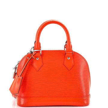 Alma Handbag Epi Leather BB