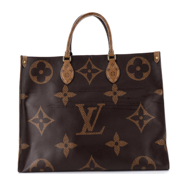 OnTheGo Tote Reverse Monogram Giant GM