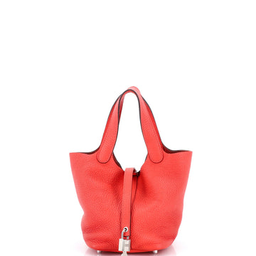Picotin Lock Bag Clemence PM