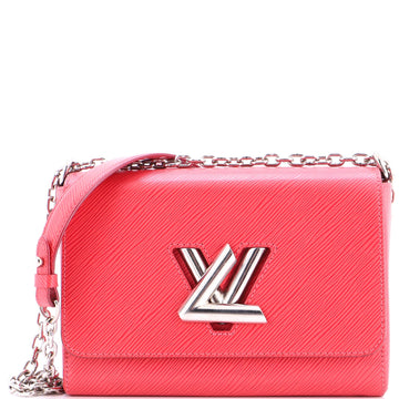 Twist Handbag Epi Leather MM