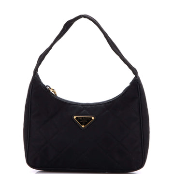 Hobo Quilted Tessuto Small