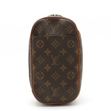 Louis Vuitton Gange  Canvas Clutch Bag