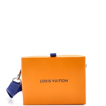Shopper Clutch Leather