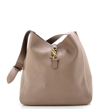 Le 5 a 7 Supple Hobo Leather Large