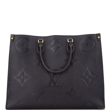 OnTheGo Tote Monogram Empreinte Giant GM
