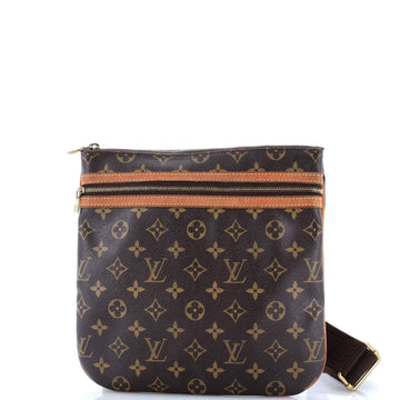 Bosphore Pochette Monogram Canvas