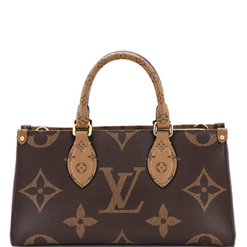 OnTheGo Tote Reverse Monogram Giant East West