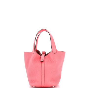 Picotin Lock Bag Clemence PM