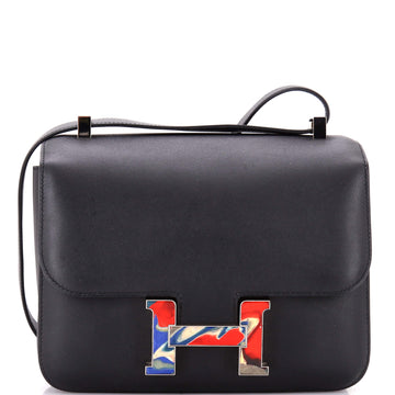 Constance Bag Swift with Marble Enamel 24