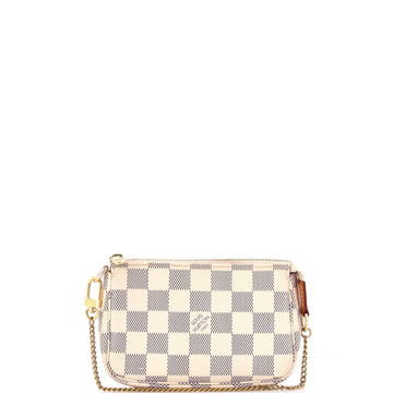 Pochette Accessoires Damier Mini