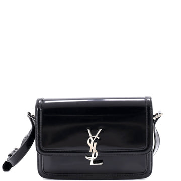 Solferino Bag Patent Medium