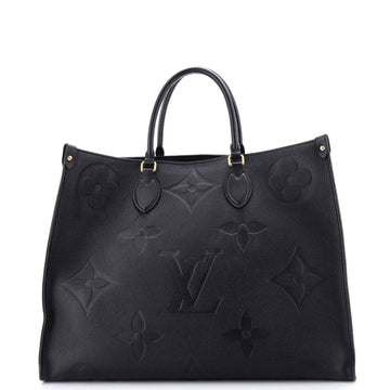 OnTheGo Tote Monogram Empreinte Giant GM