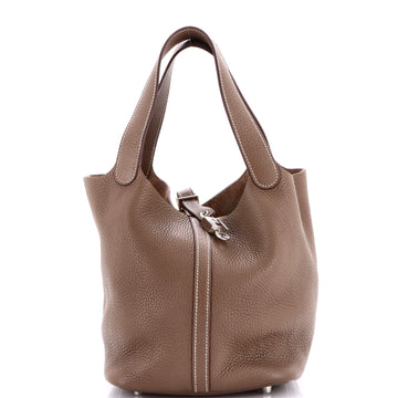Picotin Lock Bag Clemence MM