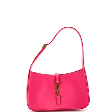 Le 5 a 7 Hobo Leather Small