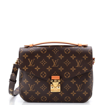 Pochette Metis Monogram Canvas