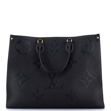 OnTheGo Tote Monogram Empreinte Giant GM