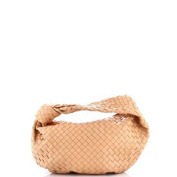 BV Jodie Hobo Intrecciato Nappa Medium