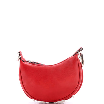 Fendigraphy Bag Leather Nano
