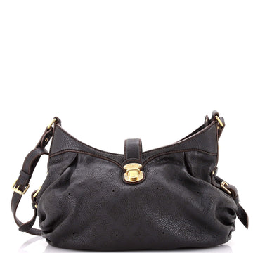 XS Crossbody Bag Mahina Leather