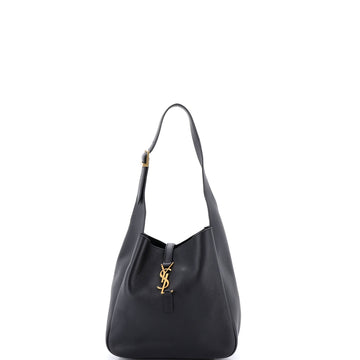 Le 5 a 7 Supple Hobo Leather Small