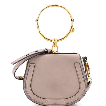 Nile Crossbody Bag Leather Small