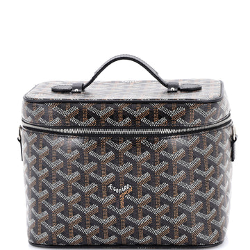 Muse Vanity Case Coated Canvas