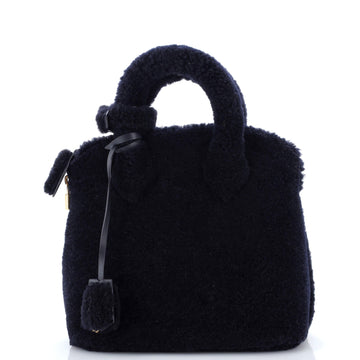 Lockit Handbag Shearling