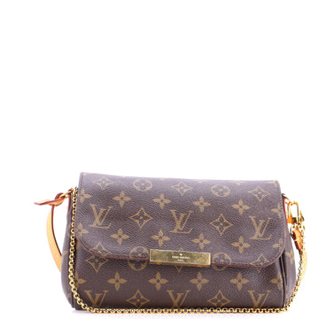 Favorite Handbag Monogram Canvas PM